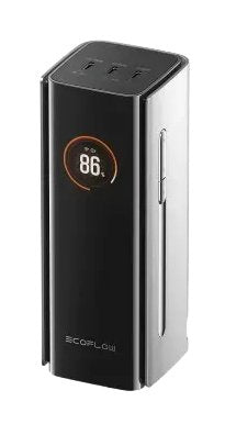 EAN 4895251641289 - EcoFlow RAPID Pro 20000 mAh Litio Negro imagen 1