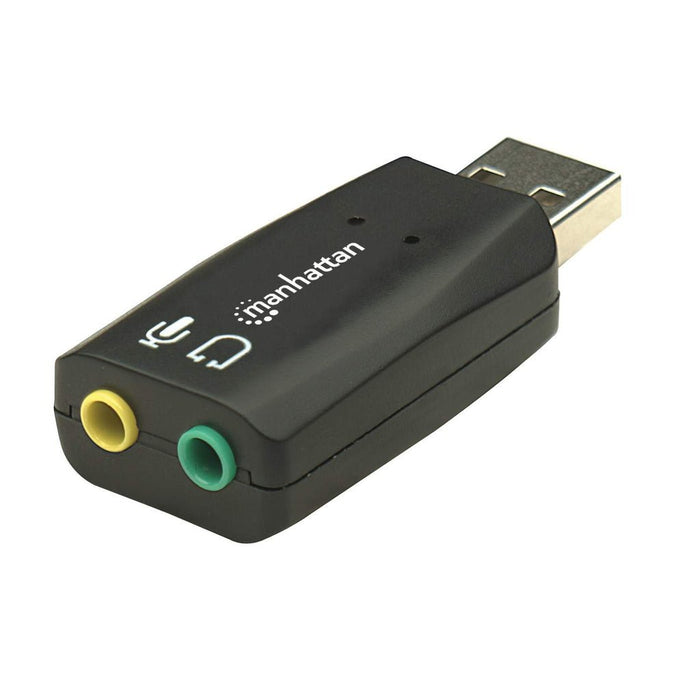 EAN 0766623150859 - Manhattan 150859 tarjeta de audio 5.1 canales imagen 1