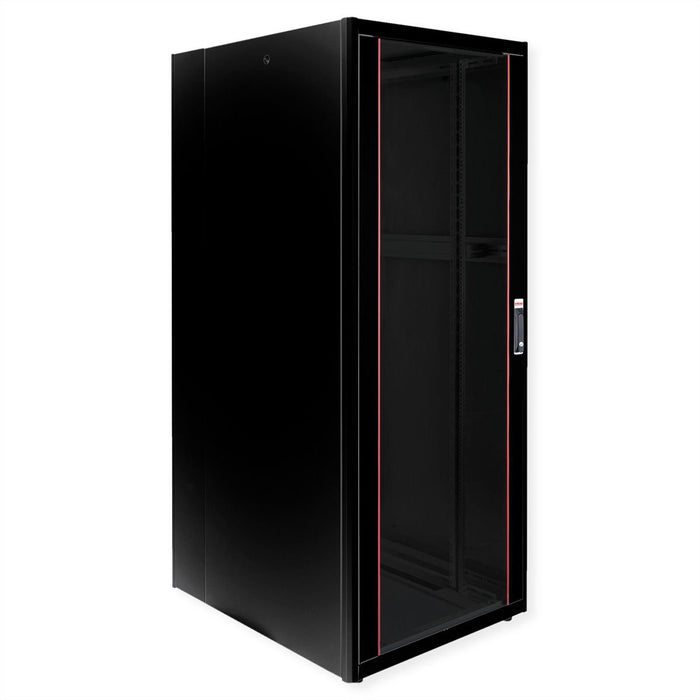 EAN 7630049602168 - ROLINE 26.21.0213 armario rack 42U Rack o bastidor independiente Negro imagen 1