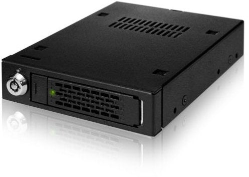 EAN 4711132868524 - Icy Dock MB991IK-B panel bahía disco duro 2.5" Bandeja para disco duro Negro imagen 1