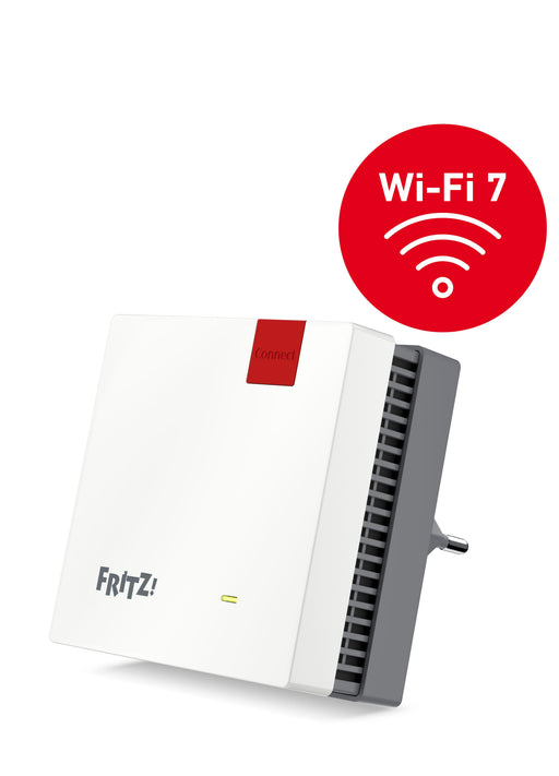 EAN 4023125031168 - Repeater 20003116 repetidor y transceptor Repetidor de red Rojo, Blanco imagen 1