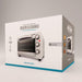 EAN 8426156016016 - Grunkel HR-23SILVER horno tostador 23 L 1600 W Acero inoxidable imagen 10