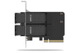 EAN 4713227446280 - Icy Dock MB312M4P-B tarjeta y adaptador de interfaz M.2, PCIe imagen 1