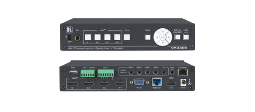 EAN 7291063089818 - Kramer Electronics VP-440X imagen 1