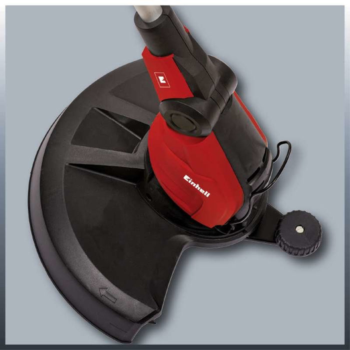 EAN 4006825610505 - Einhell GC-ET 4530 Set 30 cm 450 W CA eléctrica Aluminio, Negro, Naranja imagen 4