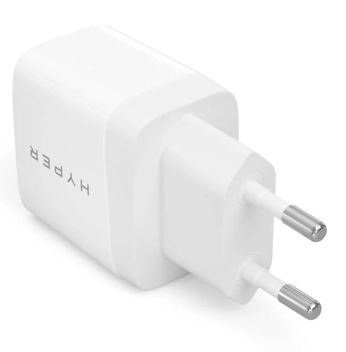EAN 6941921147051 - HYPER HJ205EU cargador de dispositivo móvil Smartphone, Tableta Blanco Corriente alterna Carga rápida Int imagen 3
