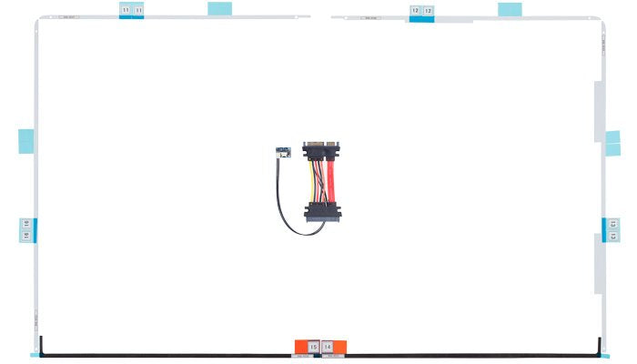 EAN 0794504334159 - OWC OWCDIDIMACHDD12 sensor de temperatura y humedad Interior Integrado Alámbrico imagen 1