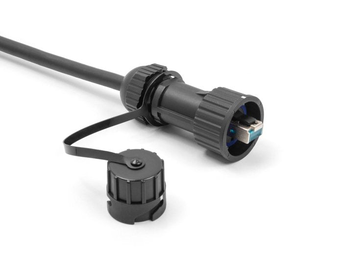 EAN 4043619670512 - DeLOCK 67051 sello para cable y conector Soporte de conector hembra imagen 2