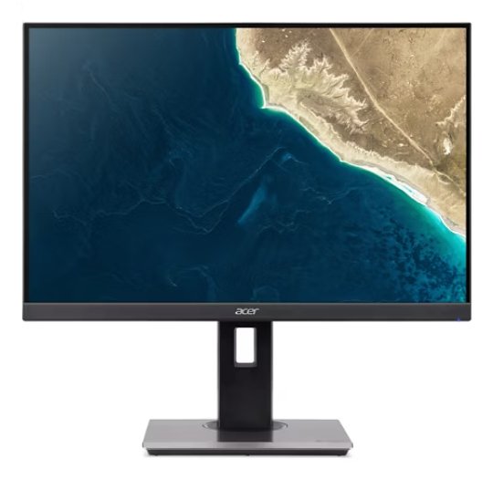 EAN 4711121925177 - Acer Vero B7 B247W E5 pantalla para PC 61 cm (24") 1920 x 1200 Pixeles WUXGA Negro imagen 1