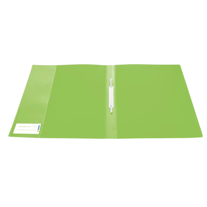 EAN 4008705927321 - HERMA 19494 carpeta Polipropileno (PP) Verde A4 imagen 2