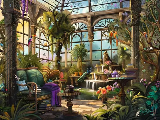 EAN 4005555013976 - Ravensburger 12.001.397 puzzle Puzzle rompecabezas 1500 pieza(s) Paisaje imagen 2