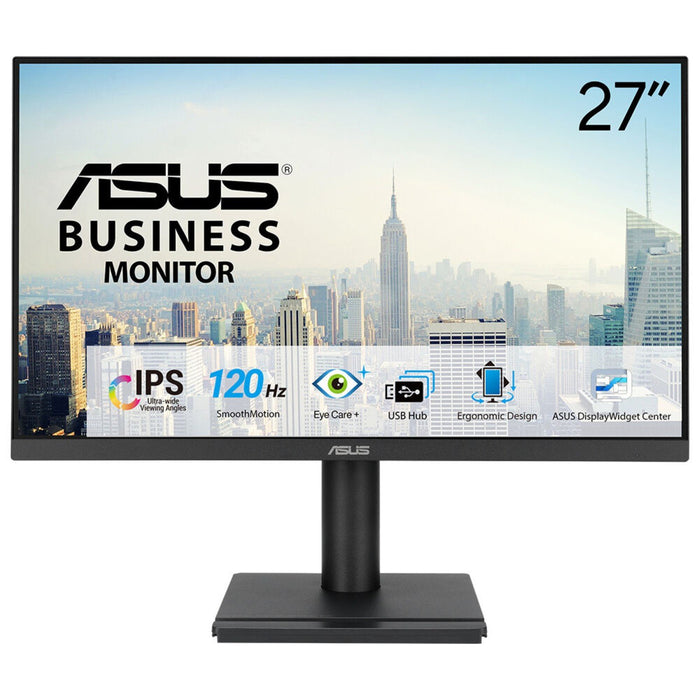 EAN 4711387794937 - ASUS VA279QGS pantalla para PC 68,6 cm (27") 1920 x 1080 Pixeles Full HD LCD Negro imagen 1