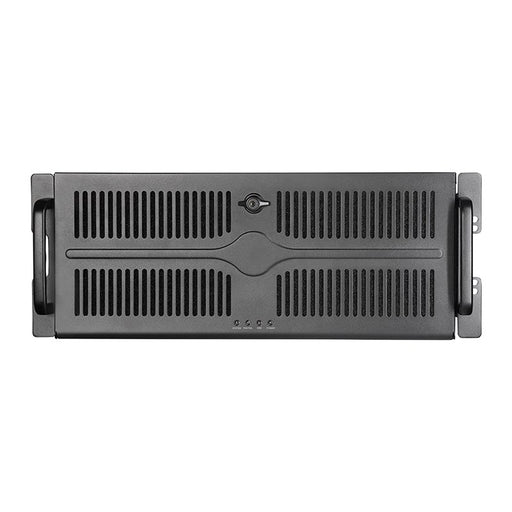 EAN 0753263079213 - Chieftec UNC-409S-AIO-OP carcasa de ordenador Estante Negro imagen 2
