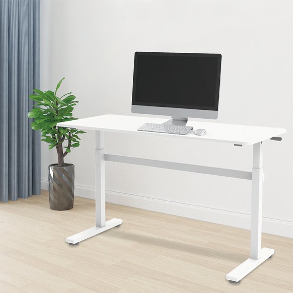 EAN 4052792059939 - LogiLink EO0027W escritorio para ordenador Blanco imagen 6