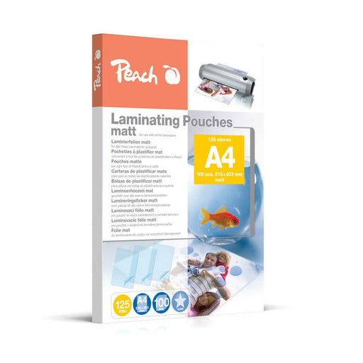 EAN 7640106496869 - Peach 510621 plastificador 100 pieza(s) imagen 2