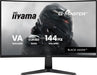 EAN 4948570127528 - iiyama G-MASTER GC2781HSU-B1 27" 144H pantalla para PC 68,6 cm (27") 1920 x 1080 Pixeles Negro imagen 3