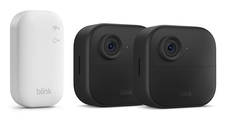 EAN 0840414699625 - Blink B0DHLV74DS cámara de vigilancia Cubo Cámara de seguridad IP Exterior Pared imagen 1