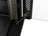 EAN 5901969447897 - Lanberg FF01-6824-12BL armario rack 24U Rack o bastidor independiente Negro imagen 11