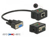 EAN 4043619639342 - DeLOCK 63934 extensor de consola Transmisor de consola 0,4608 Mbit/s imagen 1