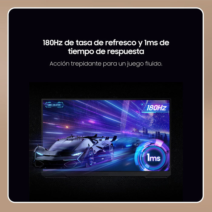 EAN 8806097369479 - Samsung G5F1 pantalla para PC 68,6 cm (27") 2560 x 1440 Pixeles Quad HD LCD Negro imagen 3