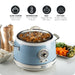 EAN 8003705118485 - Ariete 2904/05 arrocera 3,5 L 700 W Azul claro imagen 11