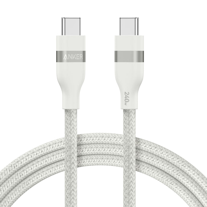 EAN 194644039875 - Anker A82E2 cable USB USB 2.0 0,9 m USB C Blanco imagen 1