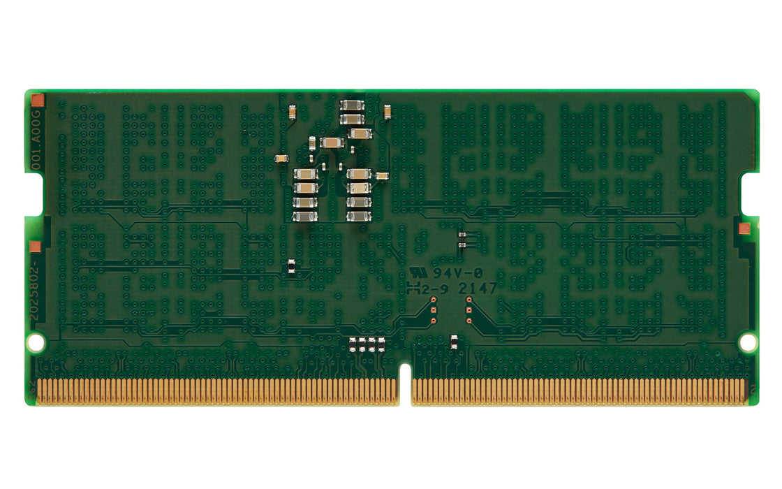 EAN 0740617351699 - Kingston Technology KTD-PN556T-16G módulo de memoria 16 GB 1 x 16 GB DDR5 5600 MT/s 262-pin SO-DIMM ECC imagen 2