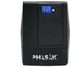 EAN 5605922015023 - Phasak Esential sistema de alimentación ininterrumpida (UPS) Línea interactiva 1 kVA 600 W 4 salidas AC imagen 7