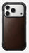 EAN 856504011819 - Nomad Rugged Leather Case funda para teléfono móvil 16 cm (6.3") Marrón imagen 1