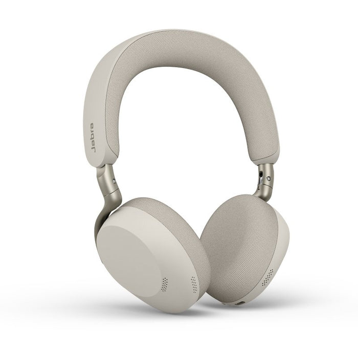 EAN 5706991035032 - Jabra Evolve3 75 UC + Link 390c Auriculares Inalámbrico Diadema Llamadas/Música USB Tipo C Bluetooth Gris imagen 2