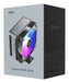 EAN 6977414880464 - Ocypus Gamma A40 ARGB Procesador Refrigerador de aire 10 cm Negro 1 pieza(s) imagen 10