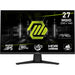EAN 4711377278904 - MSI MAG 274QF pantalla para PC 68,6 cm (27") 2560 x 1440 Pixeles Wide Quad HD LCD Negro imagen 1