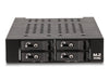 EAN 4043619470723 - DeLOCK 47072 panel bahía disco duro 8,89 cm (3.5") Bandeja para disco duro Negro imagen 3