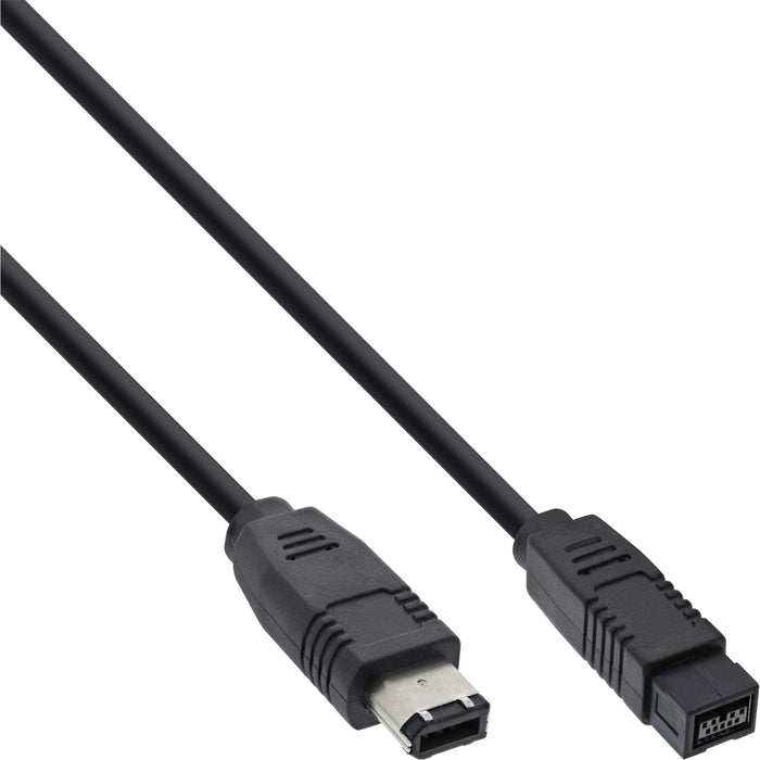 EAN 4043718038206 - InLine 36901 cable de serie Negro 1 m imagen 1