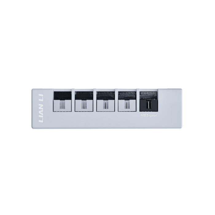 EAN 4718466018960 - Lian Li RS1000G unidad de fuente de alimentación 1000 W 20+4 pin ATX ATX Blanco imagen 4