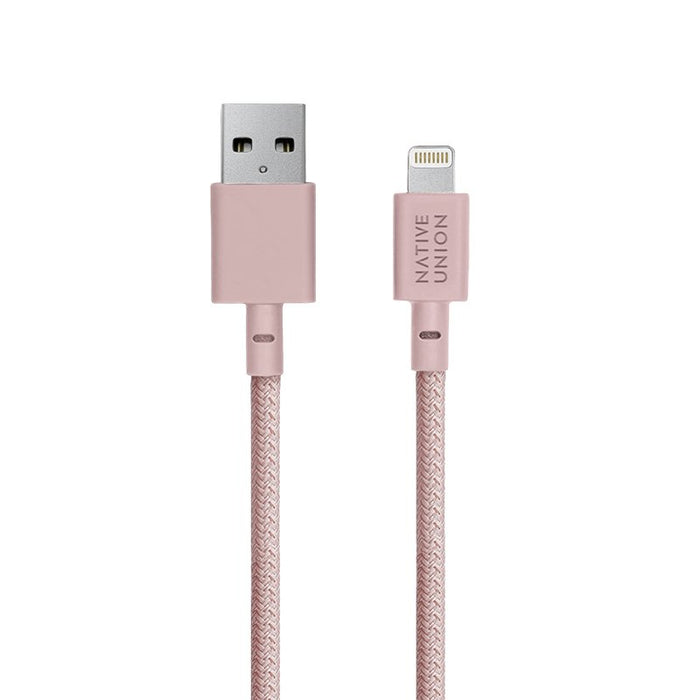 EAN 4895200436799 - Native Union Night Cable-Lightning 3 m Rosa imagen 5