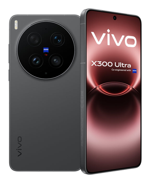 EAN 6932204523006 - VIVO X300 Ultra 17,3 cm (6.82") Android 16.0 5G 16 GB 1 TB 6600 mAh Negro imagen 2