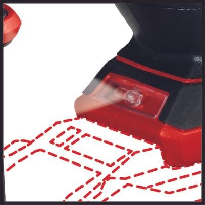 EAN 4006825667646 - Einhell TE-HD 18/20 Li - Solo SDS Plus imagen 6