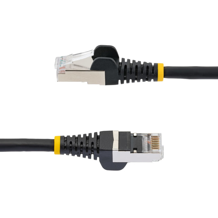 EAN 0065030896184 - StarTech.com NLBK-750-CAT6A-PATCH cable de red S/FTP (S-STP) imagen 3