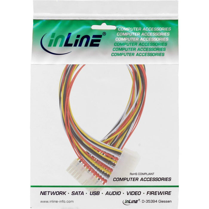 EAN 4043718132737 - InLine 26629A cable de alimentación interna 0,45 m imagen 2
