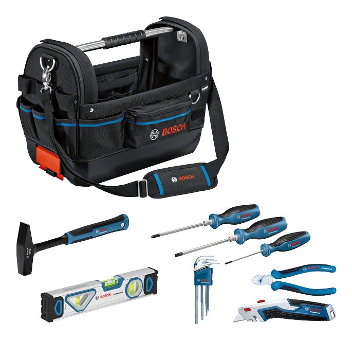 EAN 4059952657424 - Bosch 1.600.A02.H5B 20 herramientas imagen 1