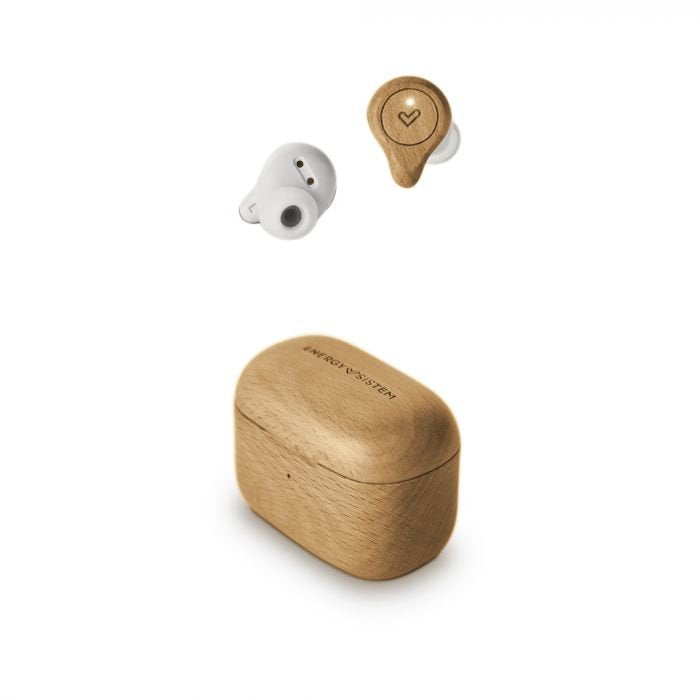 EAN 8432426452378 - Energy Sistem Eco True Wireless Beech Wood Auriculares True Wireless Stereo (TWS) Dentro de oído Llamadas imagen 1