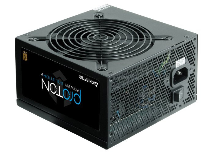EAN 4710713231276 - Chieftec BDF-600S unidad de fuente de alimentación 600 W 24-pin ATX ATX Negro imagen 3