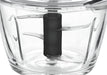 EAN 4006160115000 - ProfiCook PC-MZ 1150 picadora eléctrica de alimentos 1 L 400 W Acero inoxidable, Transparente imagen 2