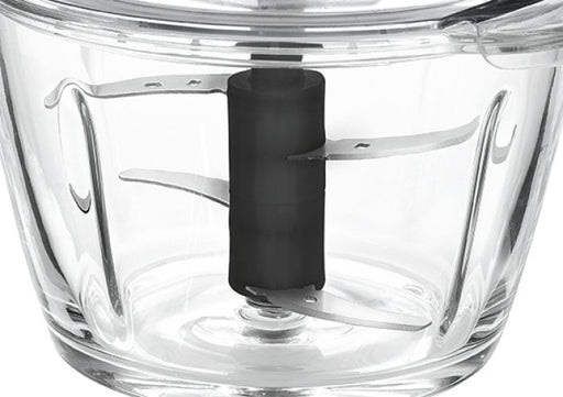 EAN 4006160115000 - ProfiCook PC-MZ 1150 picadora eléctrica de alimentos 1 L 400 W Acero inoxidable, Transparente imagen 2