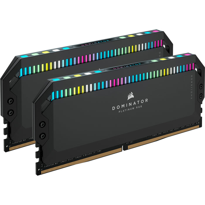 EAN 840006692263 - Corsair Dominator Platinum RGB módulo de memoria 64 GB 2 x 32 GB DDR5 288-pin DIMM imagen 1