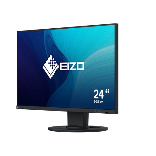 EAN 4995047071341 - EIZO FlexScan EV2400R-BK pantalla para PC 60,5 cm (23.8") 1920 x 1080 Pixeles Full HD LCD Negro imagen 2