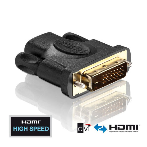 EAN 4260134119153 - PureLink PureInstall PI010 DVI-D HDMI Negro imagen 2