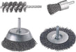 EAN 4006885213302 - wolfcraft GmbH 2133000 accesorio para adaptador de taladro Conector de mango imagen 1
