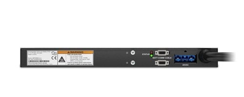 EAN 0731304339601 - APC XBP48RM1U-LI batería para sistema ups Ión de litio 48 V imagen 4